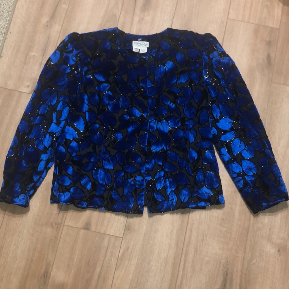 Stunning Katherine Lindsay blazer